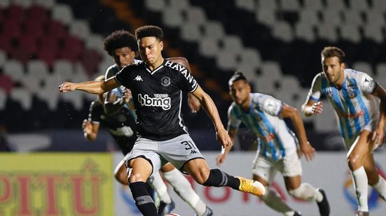 Rafael Ribeiro/Vasco