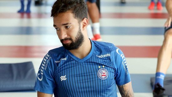 Felipe Oliveira / Divulgação / EC Bahia