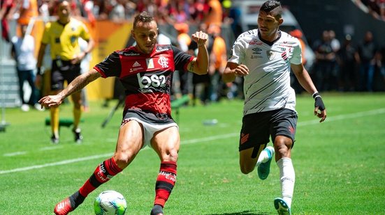 Alexandre Vidal/Flamengo