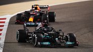 Clive Mason - Fórmula 1 / Fórmula 1 via Getty Images e FIA