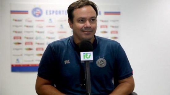 Felipe Oliveira / EC Bahia