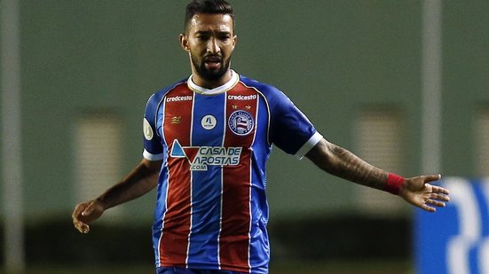Felipe Oliveira / ECBahia