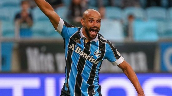 Divulgação / Grêmio