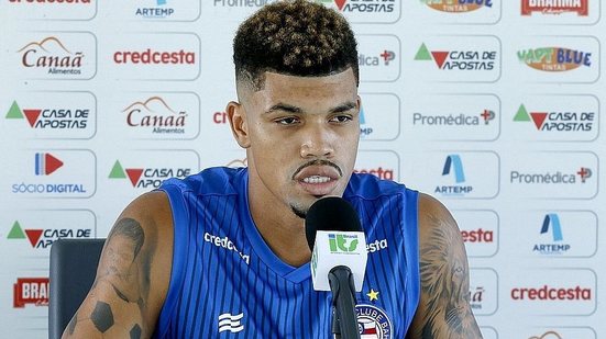 Felipe Oliveira | E.C.Bahia