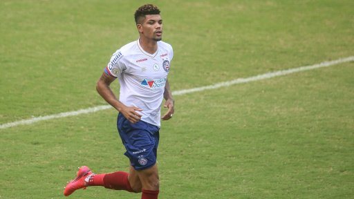 Felipe Oliveira / Divulgação / EC Bahia