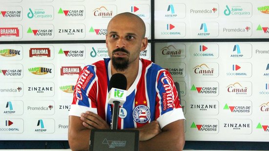 Vitor Tamar / EC Bahia