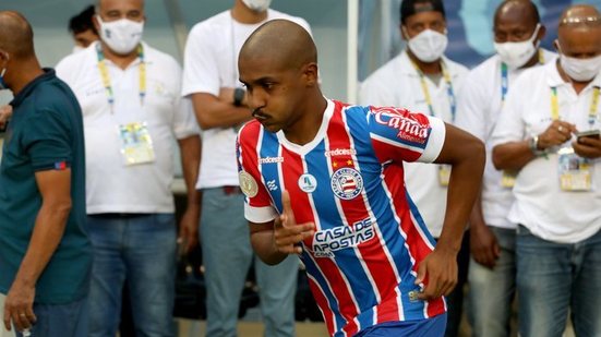 Felipe Oliveira / Divulgação / EC Bahia