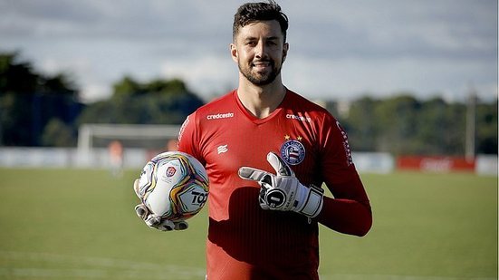 Felipe Oliveira / Divulgação / EC Bahia
