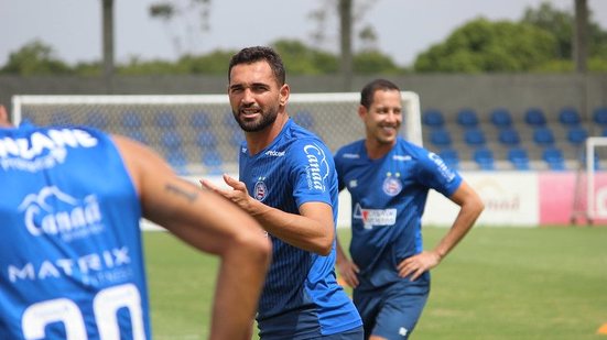Felipe Oliveira / Divulgação / EC Bahia