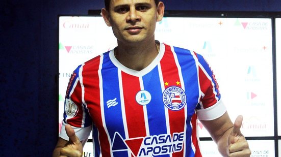 Antônio Muniz / EC Bahia