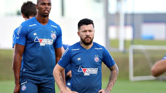 Felipe Oliveira / EC Bahia