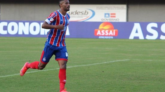 Felipe Oliveira / ECBahia