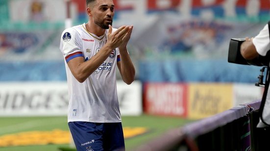 Felipe Oliveira / EC Bahia