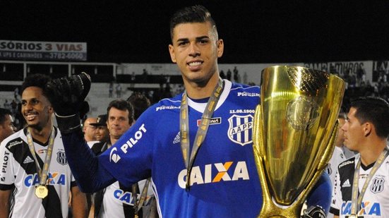 Israel Oliveira/Ponte Preta