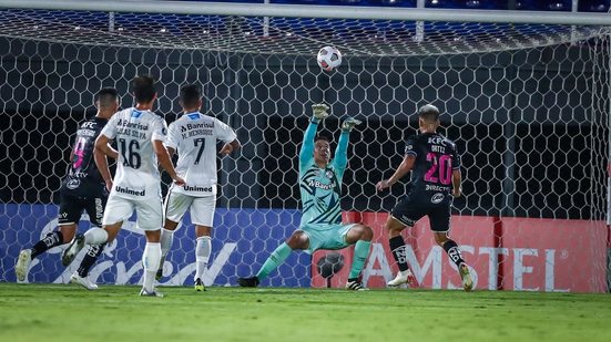 Lucas Uebel / Grêmio FBPA