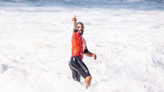 Cait Miers/World Surf League