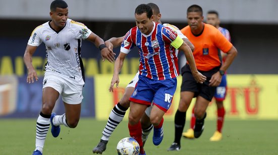 Felipe Oliveira / EC Bahia