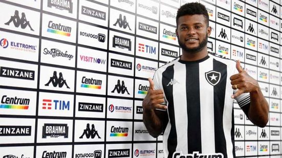 Divulgação/Botafogo