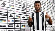 Divulgação/Botafogo