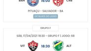 Felipe Oliveira / EC Bahia - Divulgação CBF
