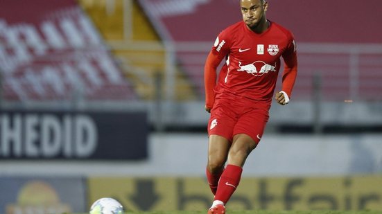 Ari Ferreira/Red Bull Bragantino