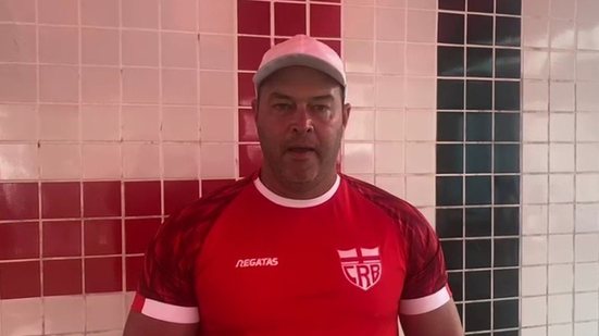  Divulgação/Ascom CRB