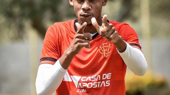 Pietro Carpi / ECVitória