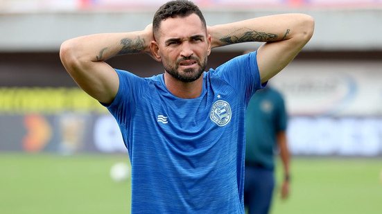 Felipe Oliveira / ECBahia