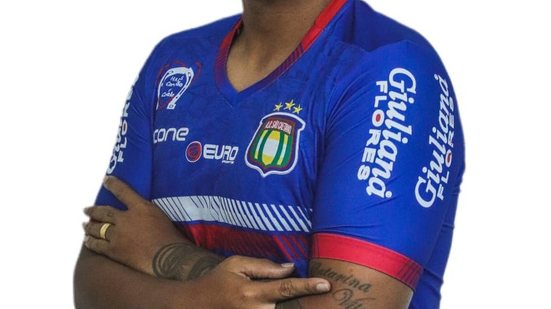 Leonardo Lima/AD São Caetano