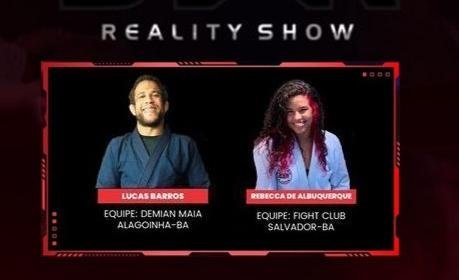 Divulgação / BJJ Stars