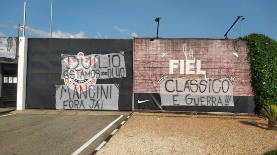 Divulgação/Gaviões da Fiel