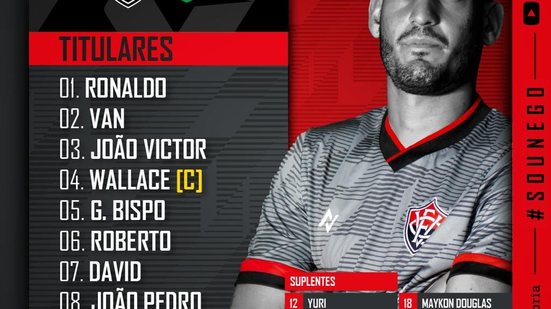 Divulgação / EC Vitória 
