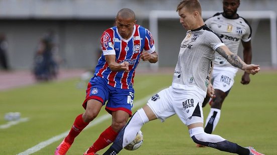 Felipe Oliveira / EC Bahia