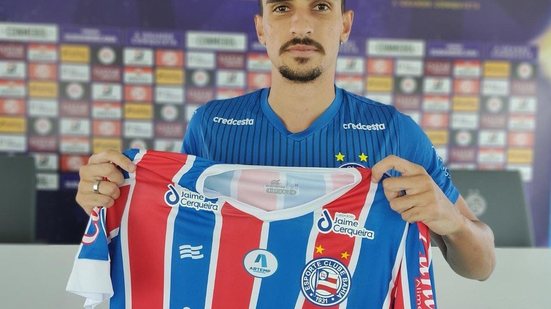 Felipe Oliveira / EC Bahia