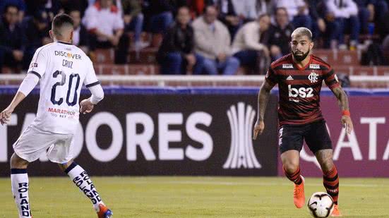 Alexandre Vidal / Flamengo