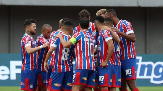 Divulgação / EC Bahia