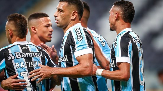 Lucas Uebel / Grêmio FBPA
