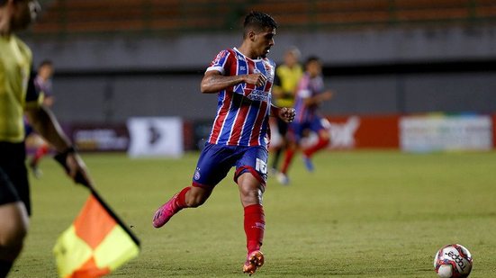 Felipe Oliveira / EC Bahia