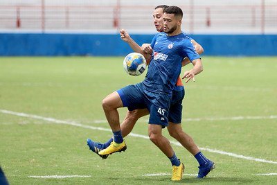 Felipe Oliveira / EC Bahia