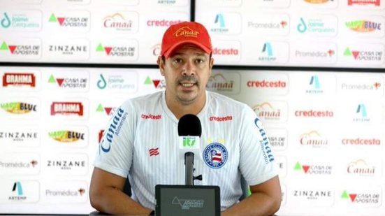 Felipe Oliveira / EC Bahia
