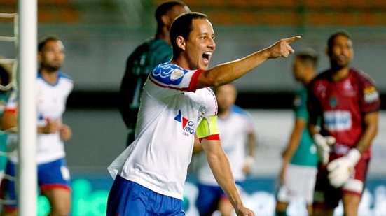Felipe Oliveira / EC Bahia
