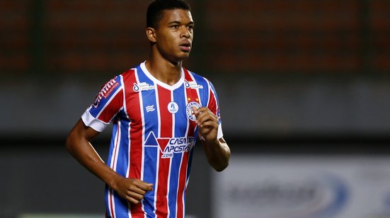 Felipe Oliveira / EC Bahia