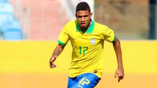 Bruno Pacheco/CBF