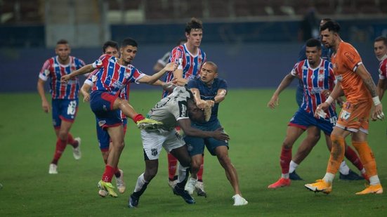 Thiago Gadelha/SVM