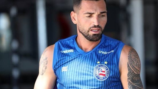 Felipe Oliveira / ECBahia