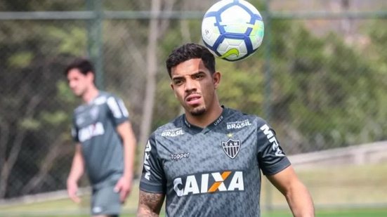 Bruno Cantini / Atlético-MG