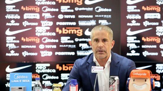 Rodrigo Roca / Ag. Corinthians 