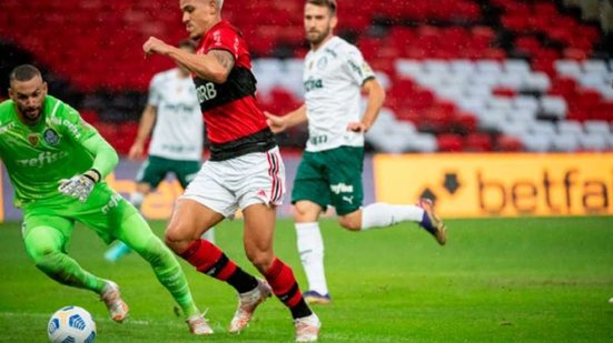 Alexandre Vidal / Flamengo