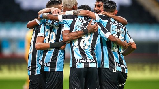 Lucas Uebel/Grêmio