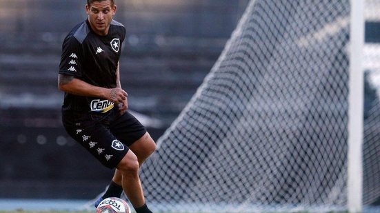 Divulgação /  Botafogo